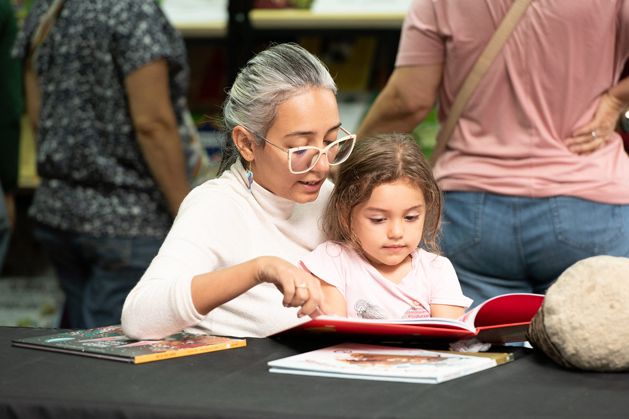 Las mujeres serán las protagonistas de la Fiesta del Libro y la Cultura y los demás Eventos del Libro este año en Medellín Las mujeres serán las protagonistas de la Fiesta del Libro y la Cultura y los demás Eventos del Libro este año en Medellín