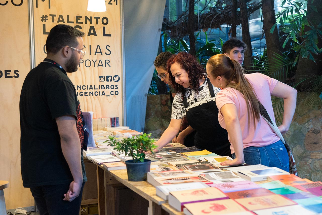 Las mujeres serán las protagonistas de la Fiesta del Libro y la Cultura y los demás Eventos del Libro este año en Medellín Las mujeres serán las protagonistas de la Fiesta del Libro y la Cultura y los demás Eventos del Libro este año en Medellín