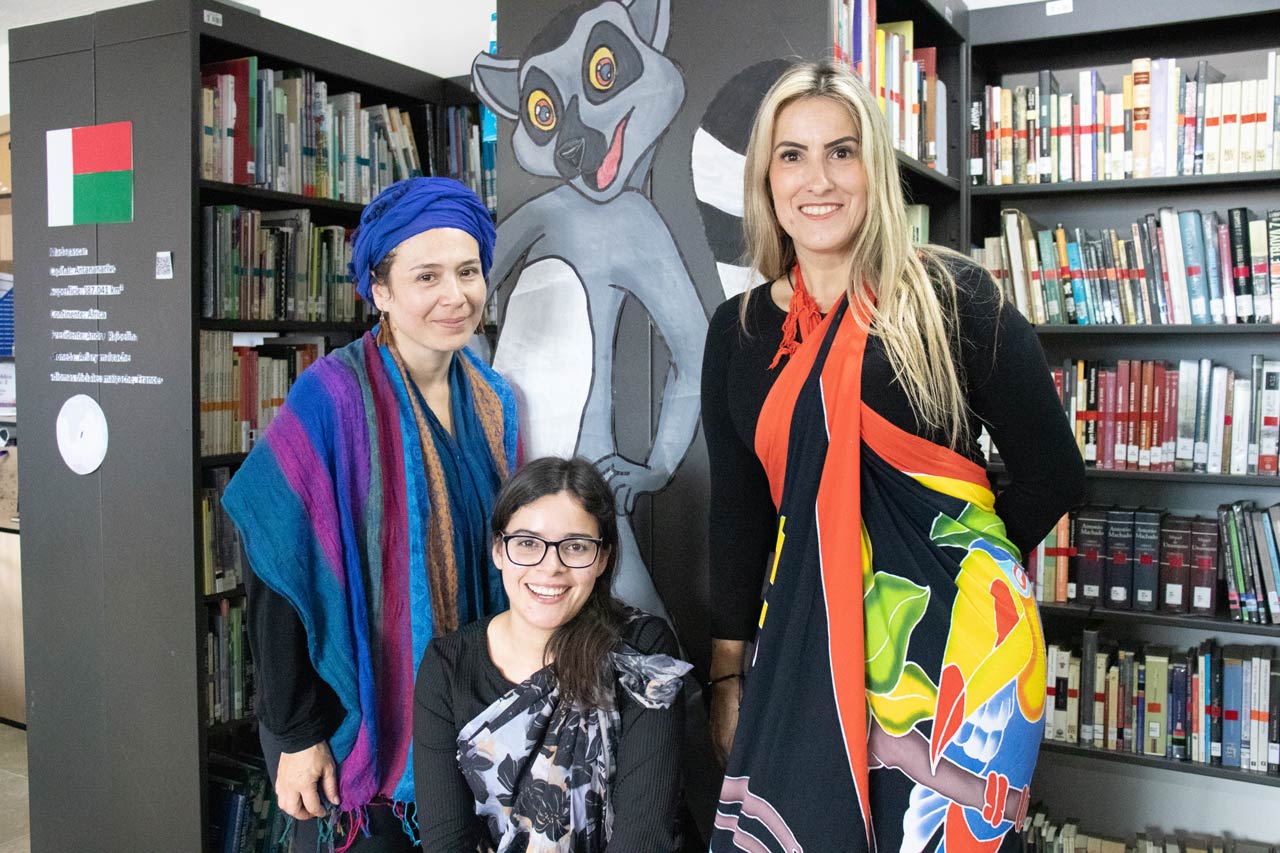 Medellín ganó el premio más importante de Marketing en Bibliotecas a nivel mundial Medellín ganó el premio más importante de Marketing en Bibliotecas a nivel mundial