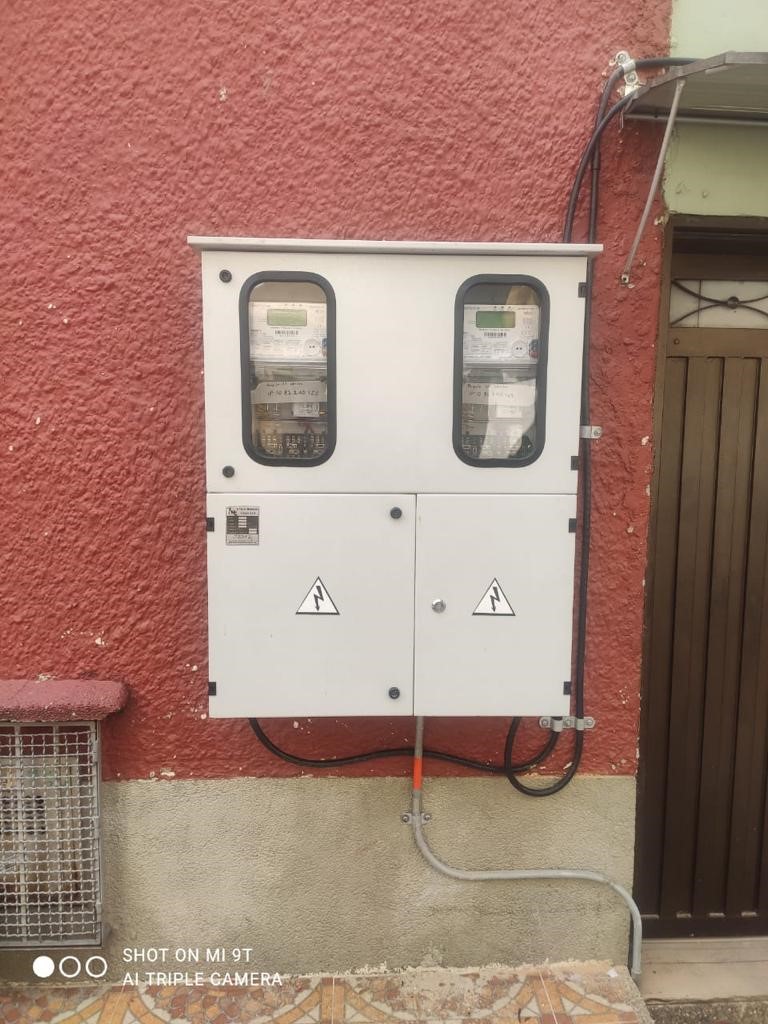 Medición inteligente