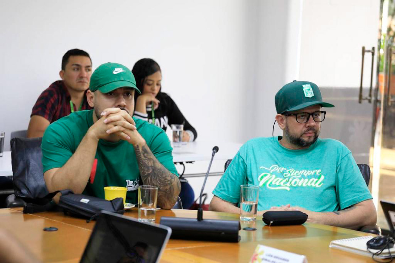 Tras hechos violentos, el partido de Copa Libertadores del próximo jueves no se jugará en el estadio Atanasio Girardot