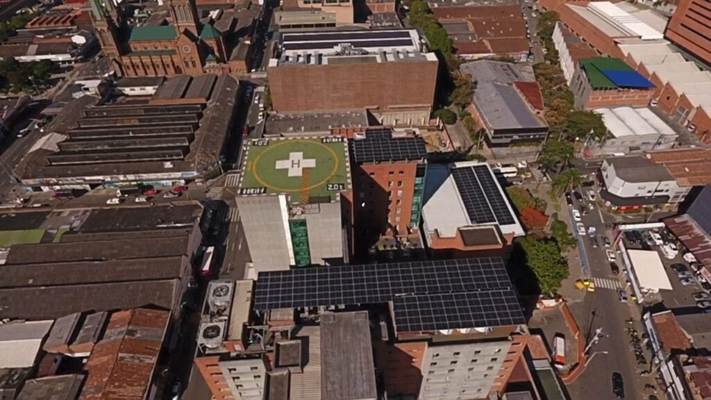 Hospital General de Medellín