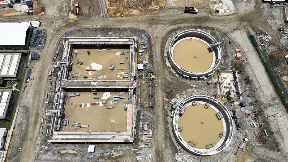 Planta Tranvía Rionegro 2