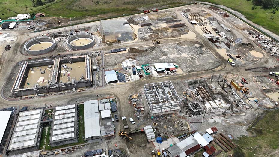 Planta Tranvía Rionegro