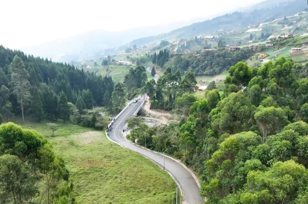Puente Naranjal Boquerón