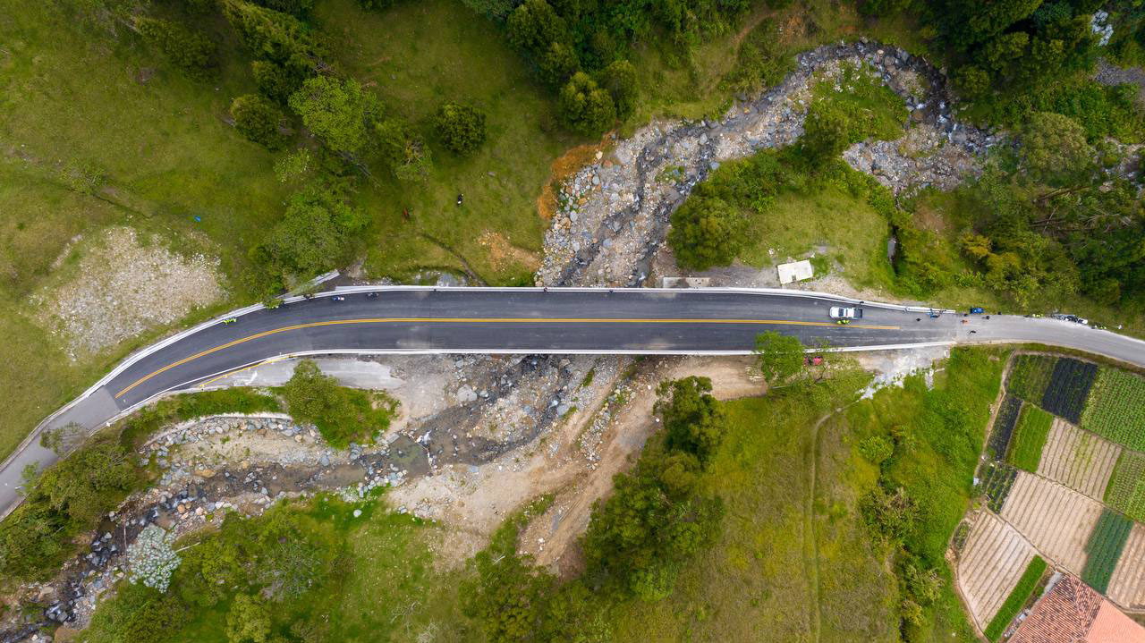Puente Naranjal Boquerón