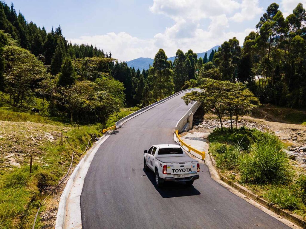 Puente Naranjal Boquerón