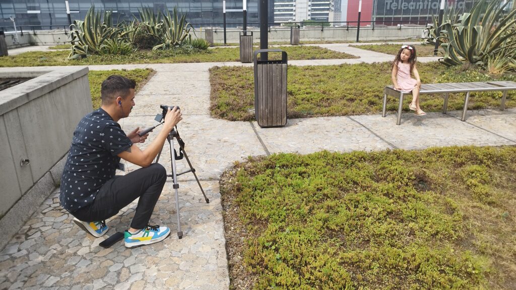 Sitio web de los niños