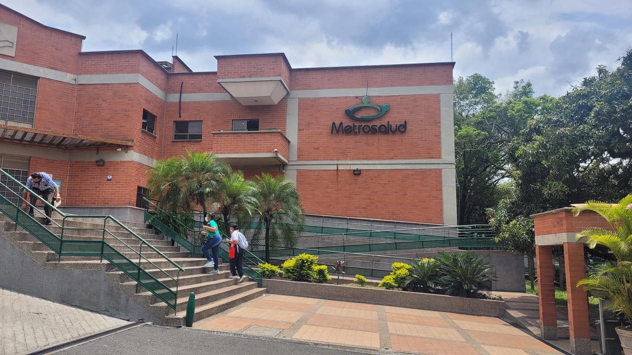 Con el inicio de obras en la Unidad Hospitalaria de Castilla, arrancó el plan de mejoramiento de la infraestructura de la red Metrosalud