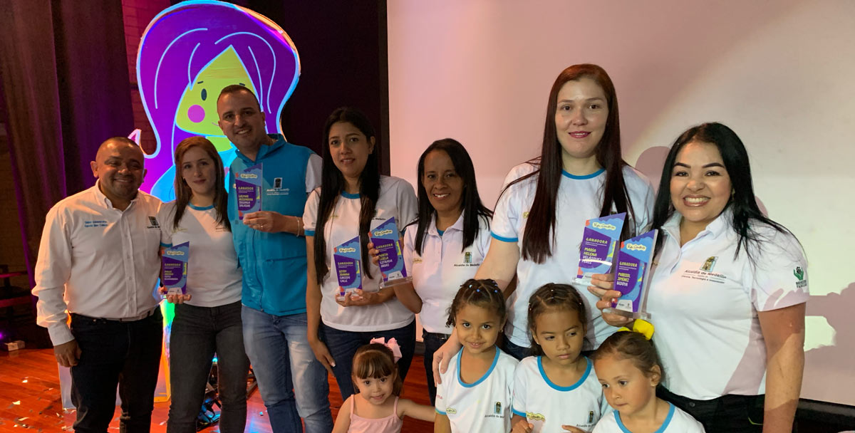 Viaje agentes educativos