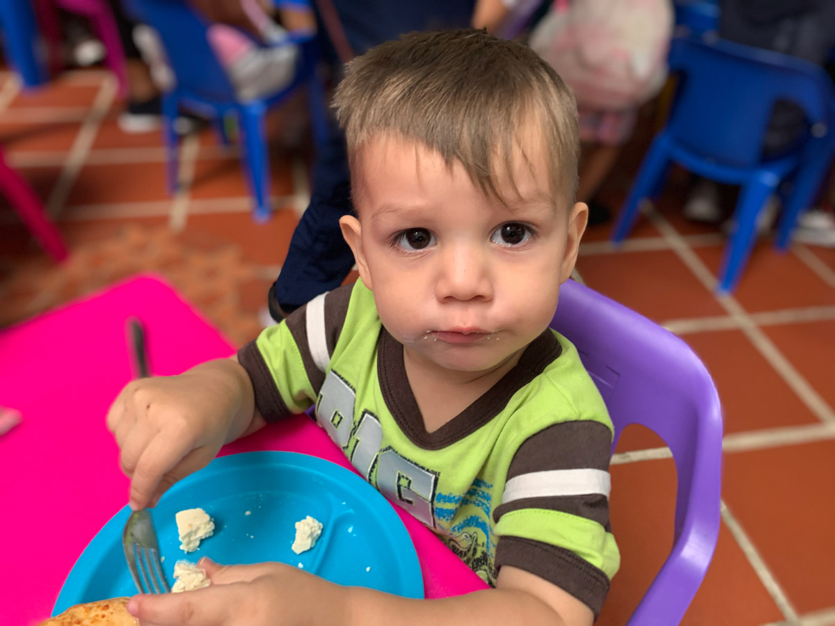 Buen Comienzo horarios flexibles