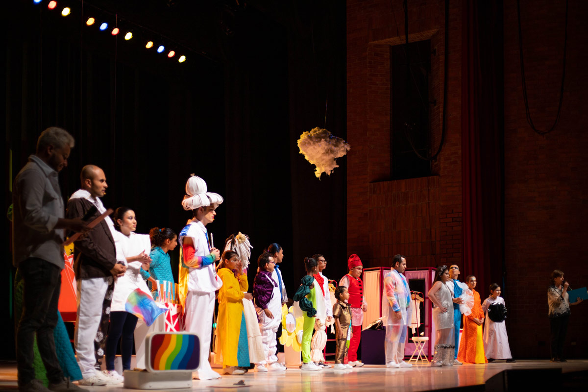 Convocatoria de Formación de Públicos Dinámicos