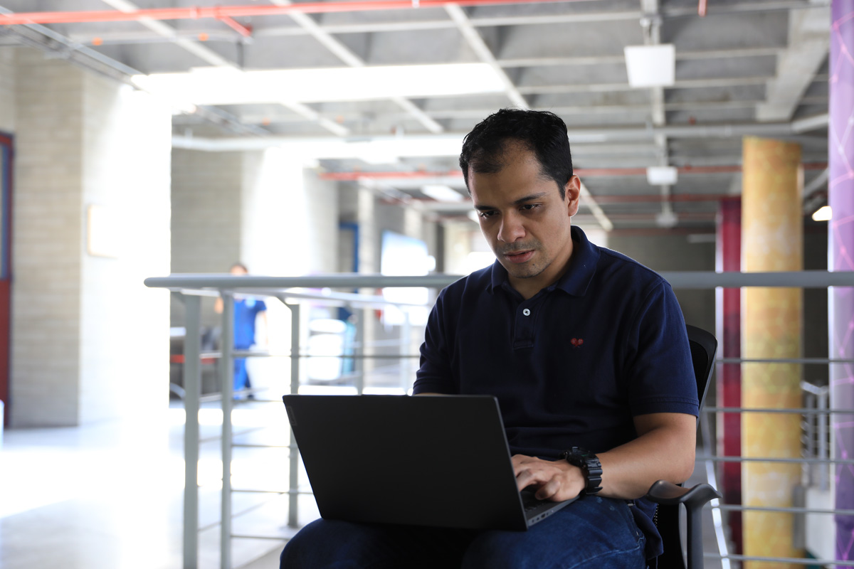 Convocatoria Talento Especializado