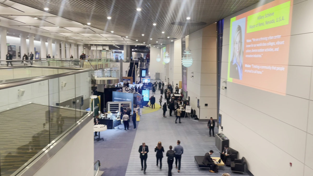 Cumbre de Ciudades de las Américas