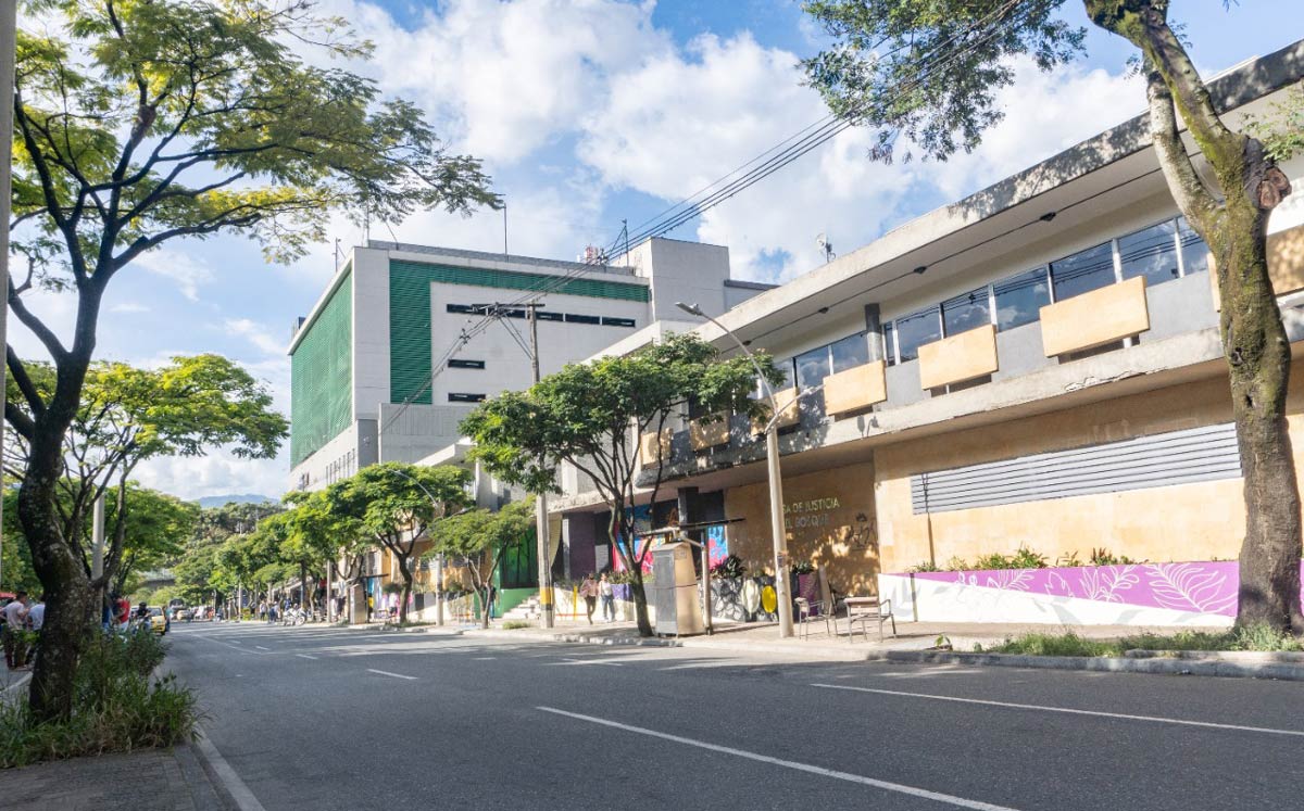 Horarios semana santa casas de justicia