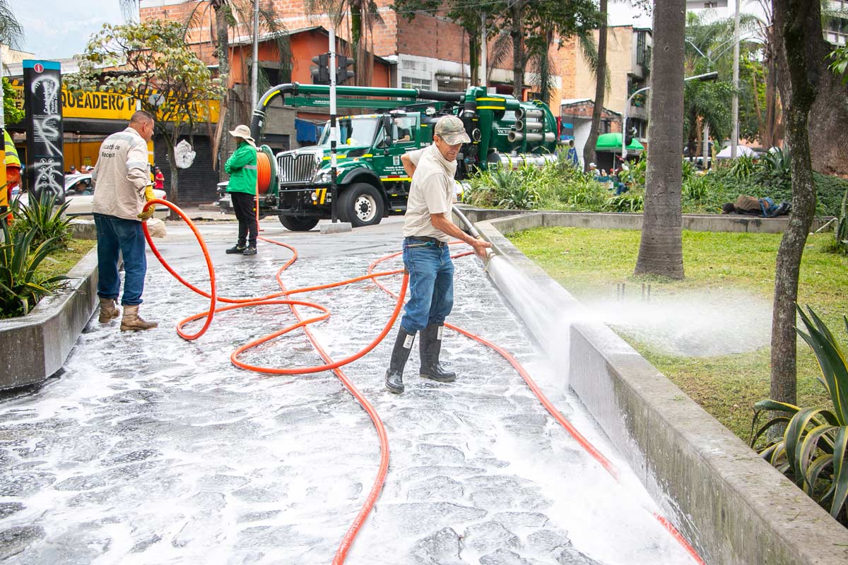 Intervención ambiental