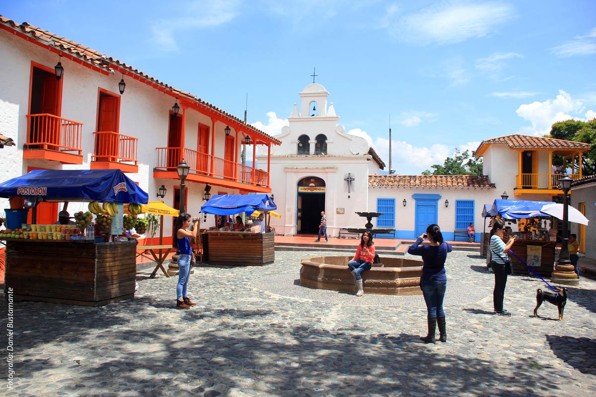 Primer Congreso Iberoamericano de DTI en Colombia