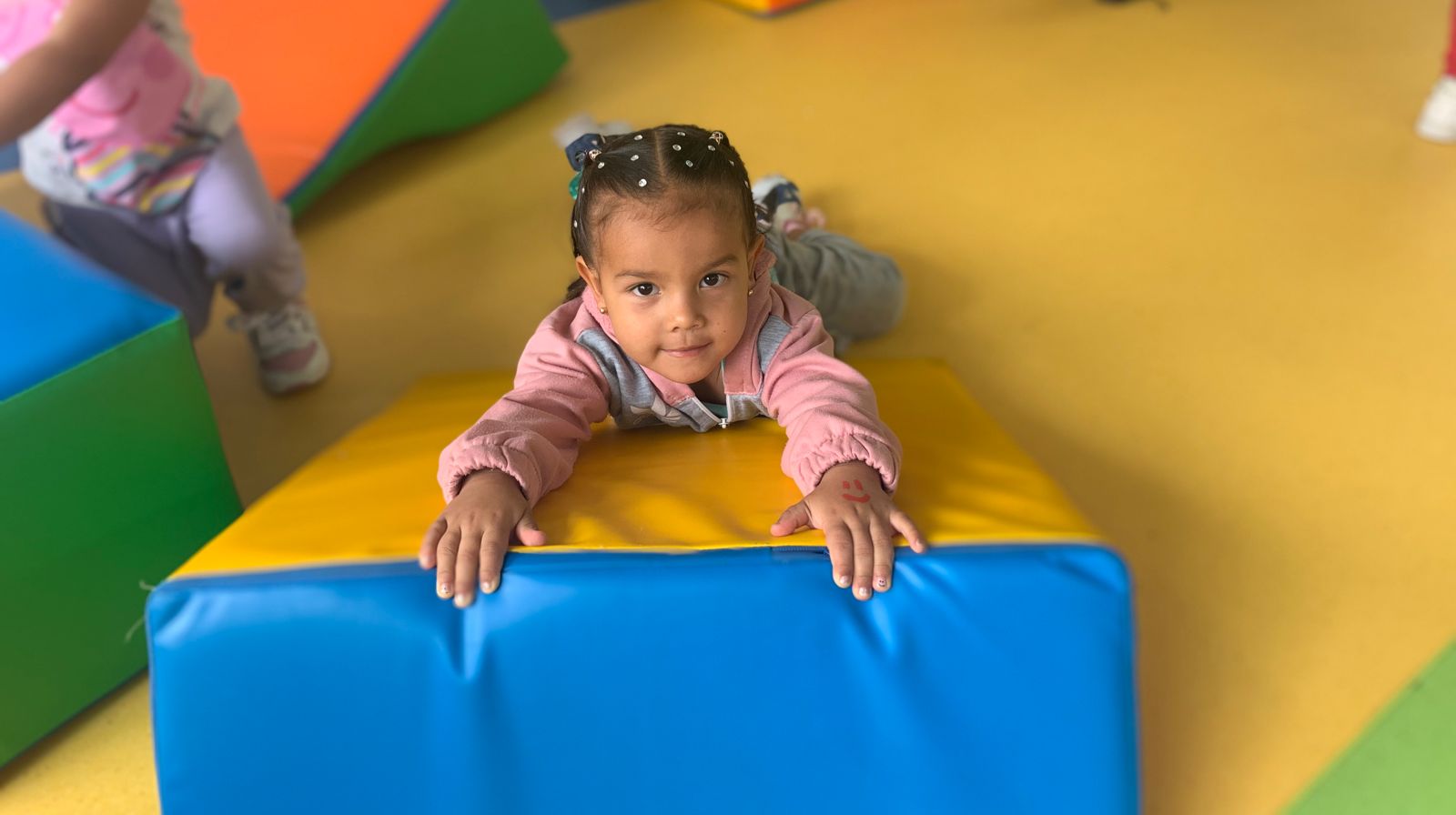 Nueva sede Buen Comienzo