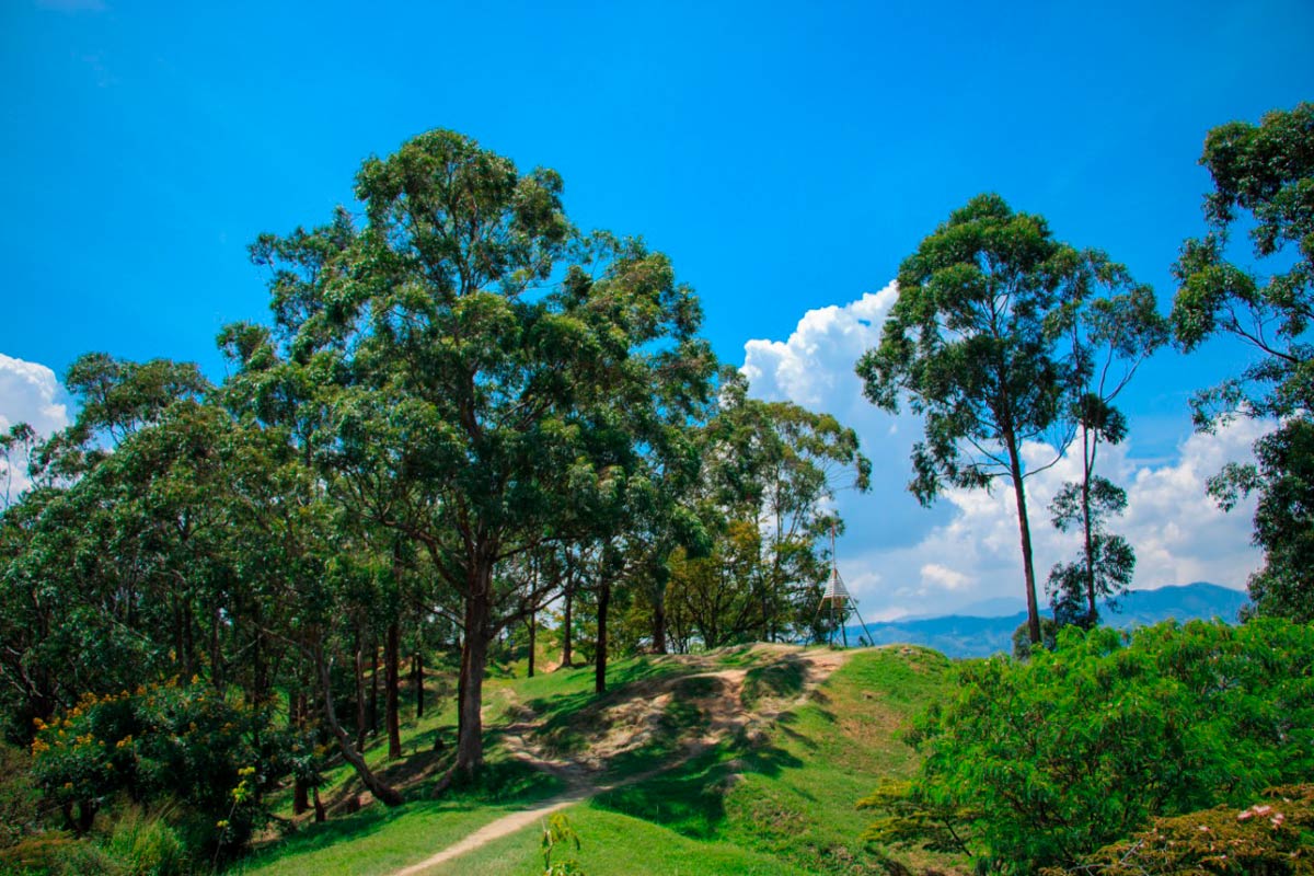 Recomendaciones cerros