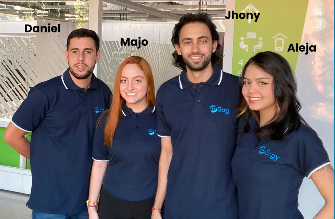 Equipo Sagy