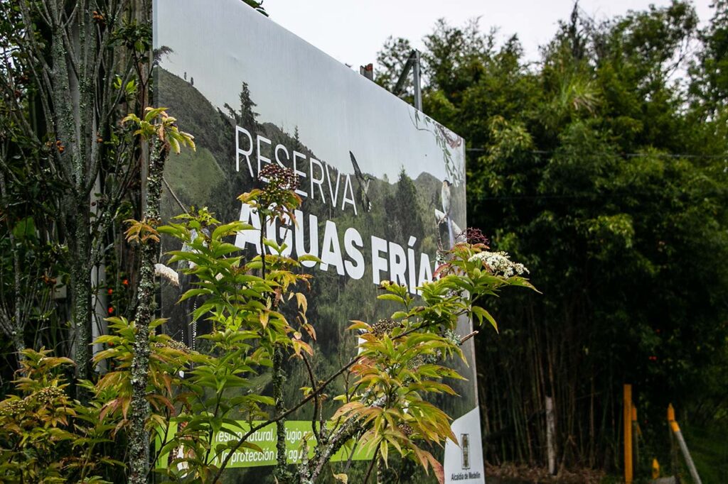 Refugio de Vida Silvestre Aguas Frías