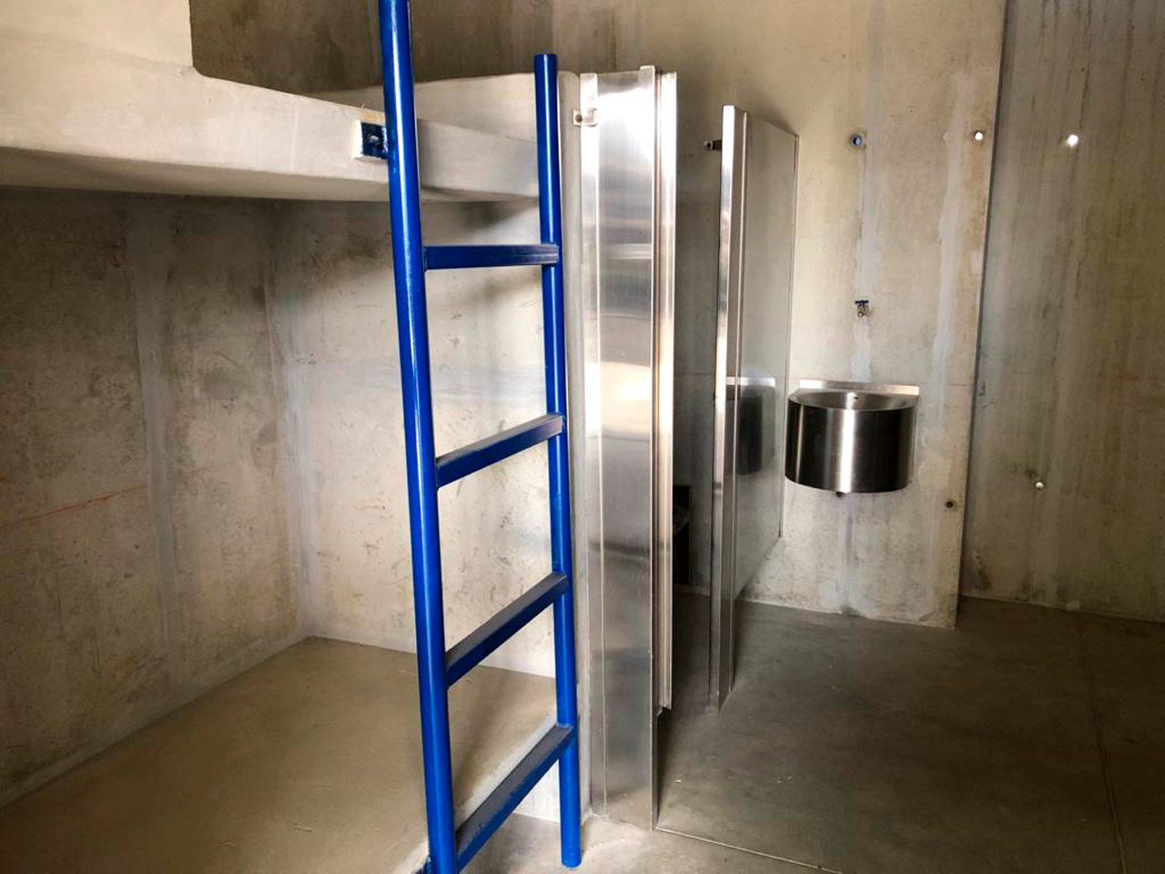 Con entrega del pabellón 2 de la cárcel Bellavista se hace posible el traslado de 400 privados de la libertad condenados Con entrega del pabellón 2 de la cárcel Bellavista se hace posible el traslado de 400 privados de la libertad condenados