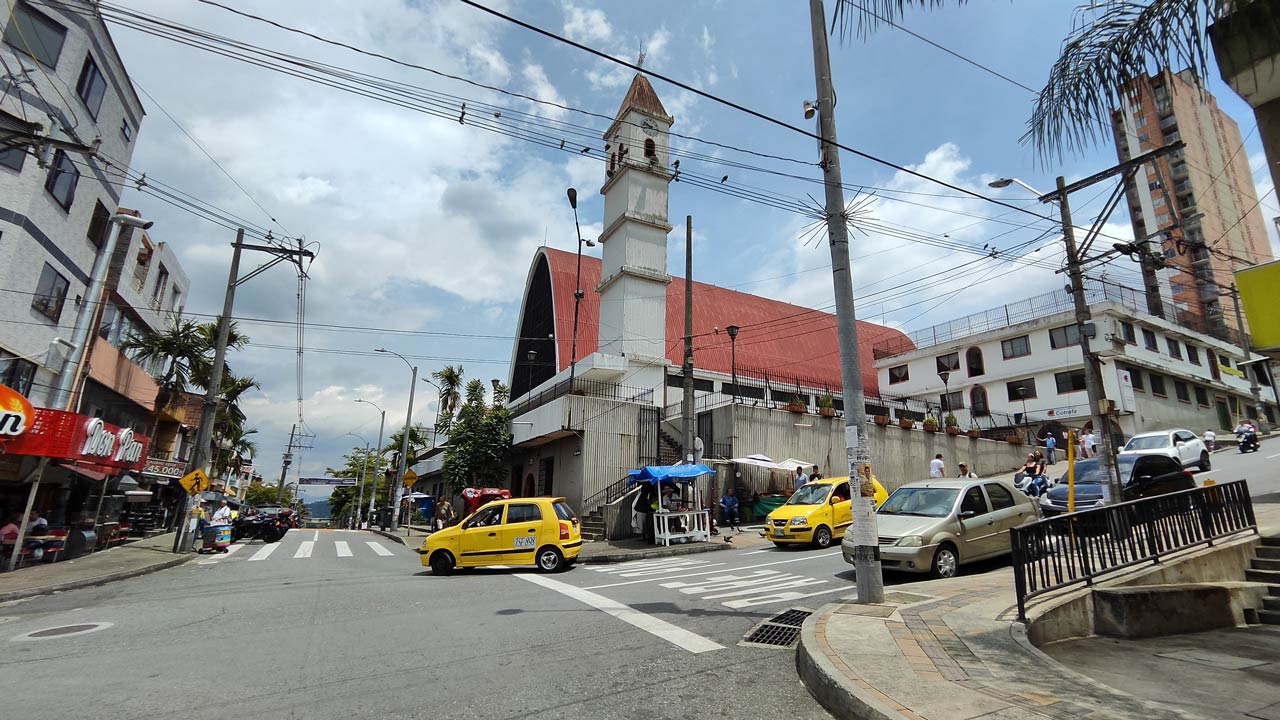 Con ocho cambios viales, Medellín le apuesta a mejorar la movilidad en Castilla