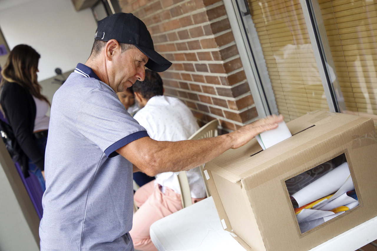 El domingo 7 de mayo se realizarán las elecciones extemporáneas para los Consejos Comunales o Corregimentales de Planeación en 12 comunas del Distrito
