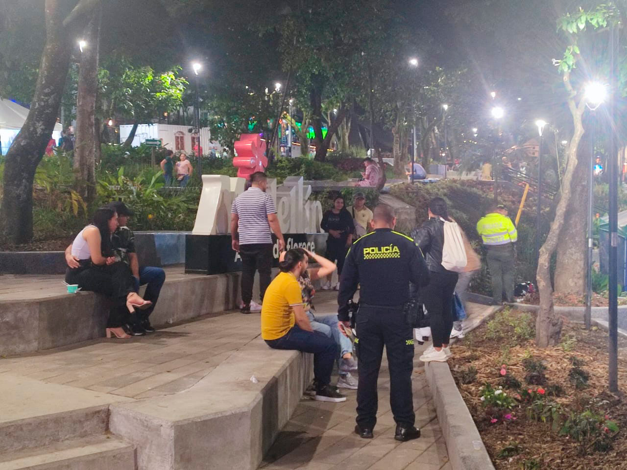 Celebración del Día de la Madre en Medellín presentó reducción de homicidios y de lesiones personales