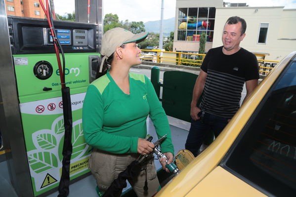 Corredores verdes EPM 2