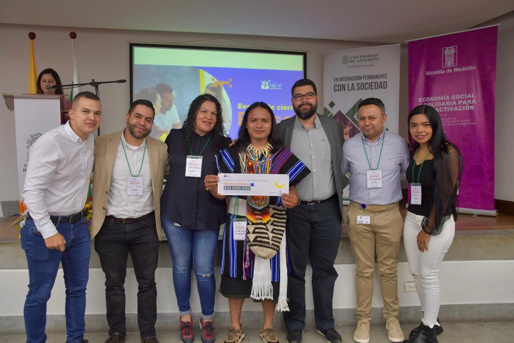 Ecosol, una estrategia que apoya emprendimientos de economía social y solidaria