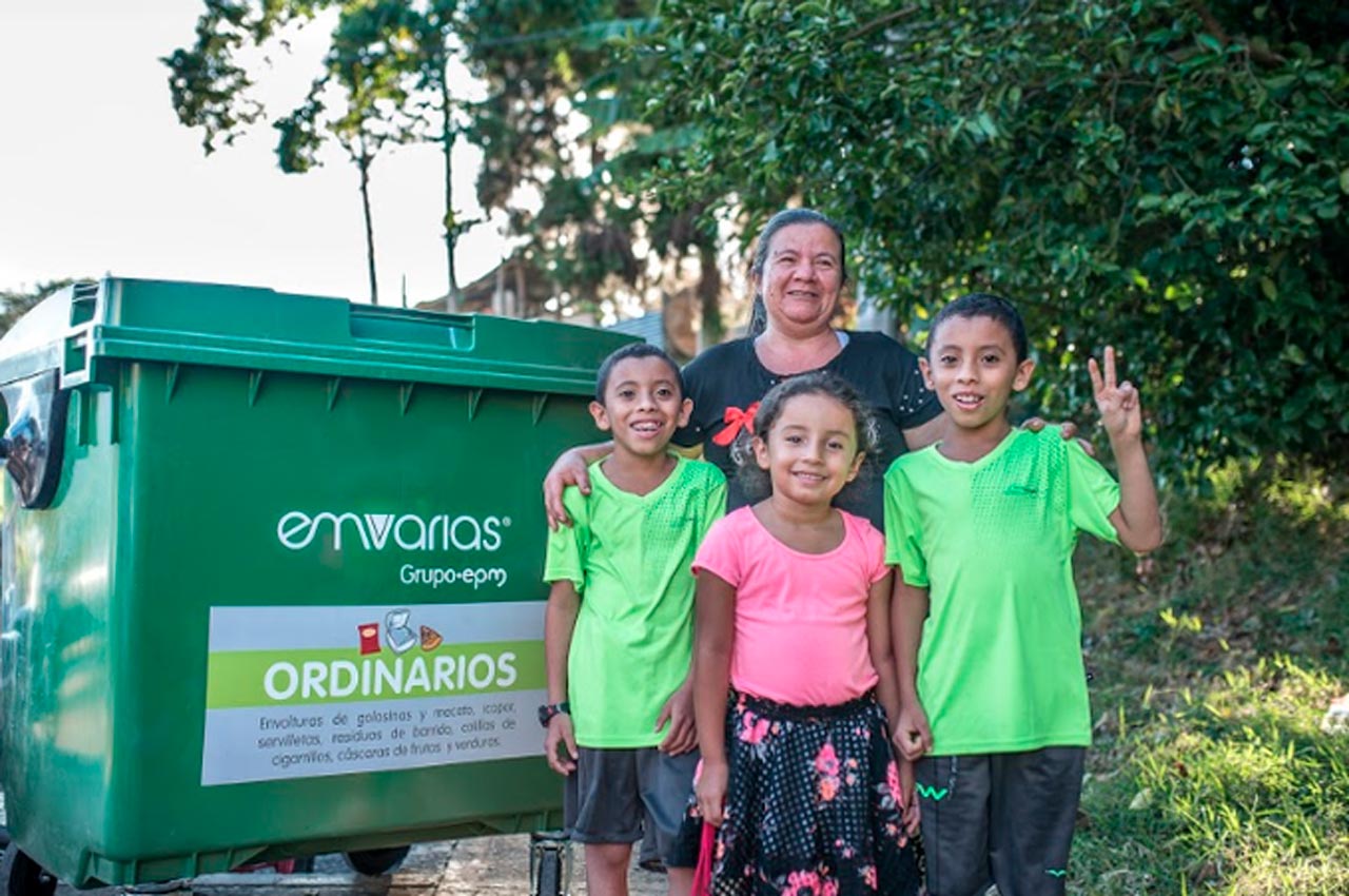 Con cuatro proyectos estratégicos, la Administración Distrital continúa con el fortalecimiento del servicio público de aseo