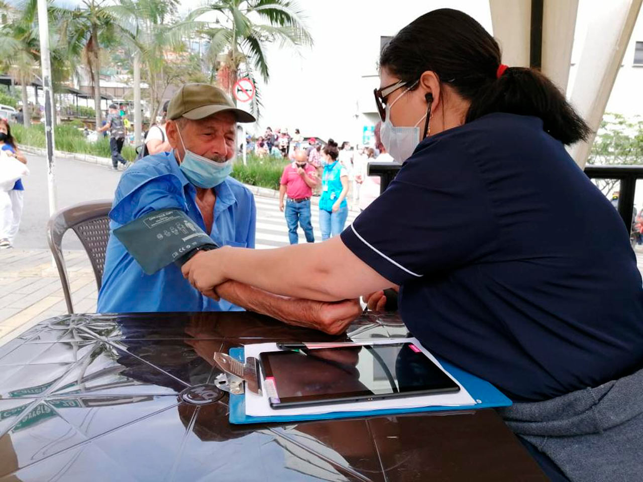 Con acciones preventivas y predictivas, Medellín le apuesta a la reducción de muertes por enfermedades cardiovasculares