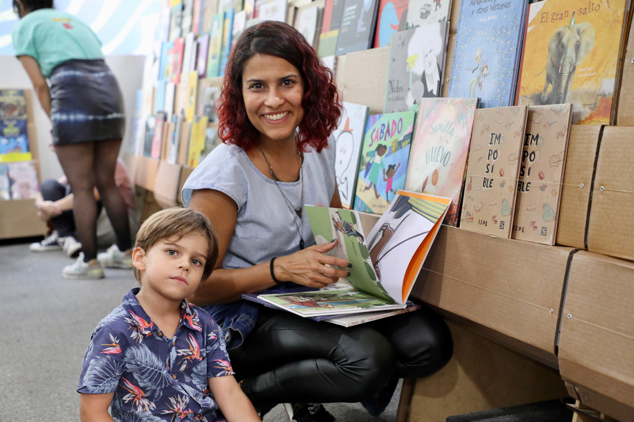 Por primera vez, la convocatoria para el lanzamiento de nuevos títulos de la Fiesta del Libro tendrá perspectiva de género Por primera vez, la convocatoria para el lanzamiento de nuevos títulos de la Fiesta del Libro tendrá perspectiva de género