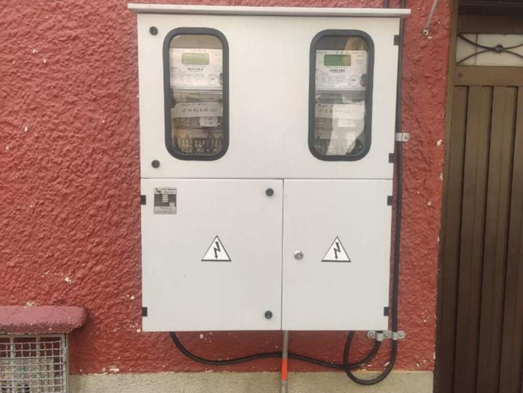 El Salvador, en Medellín, existe la primera comunidad energética de Colombia