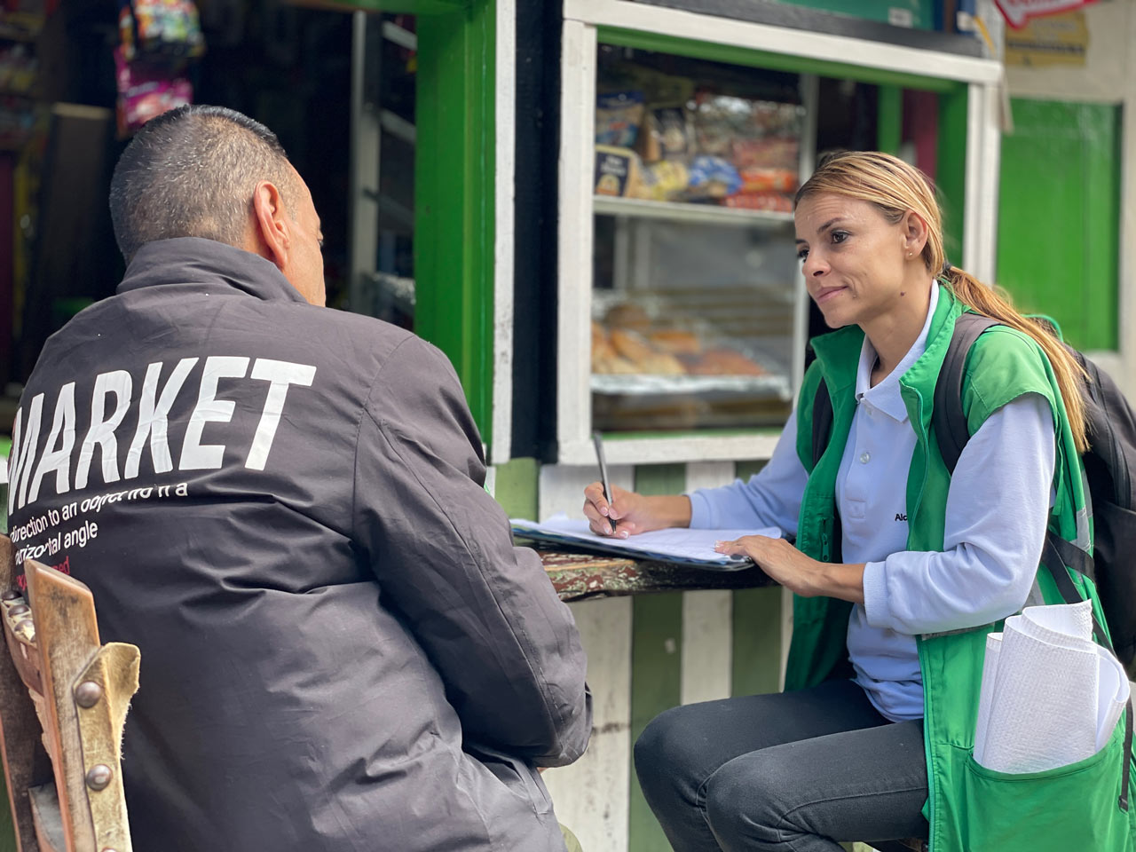 Unas 4.675 familias se han sensibilizado este año en manejo de material reciclable