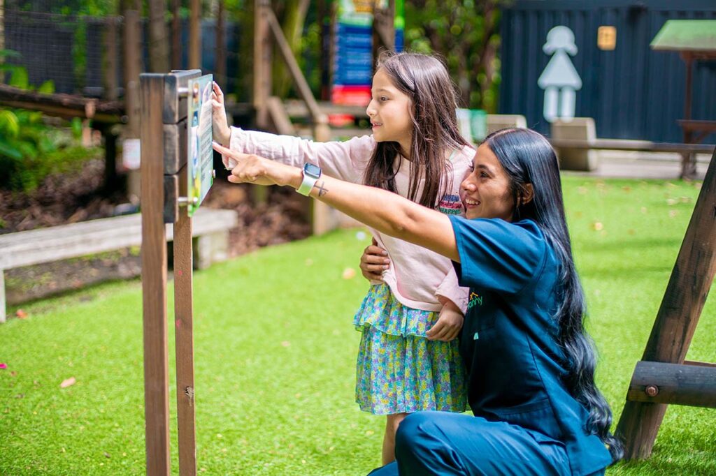 Equipo de trabajo de Trunanny