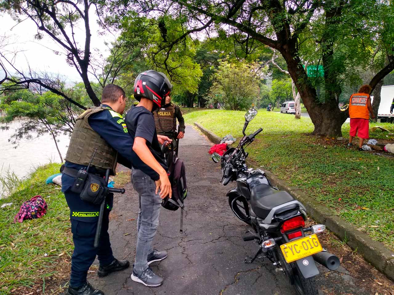 En el mes de mayo, Medellín mantiene la tendencia de reducción de homicidios, esta vez, del 10 %, con una diferencia de 12 casos frente al año pasado