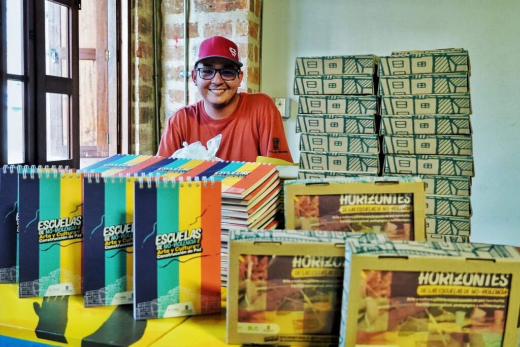 Formar para la paz y la no-violencia