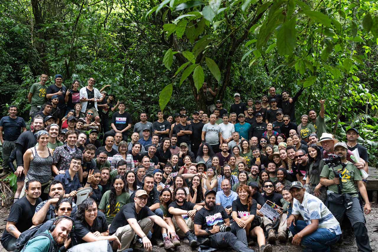 Alix, una película hecha en el país de las maravillas