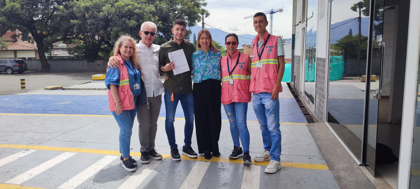 Predio de Patio Talleres para el Metro de la 80