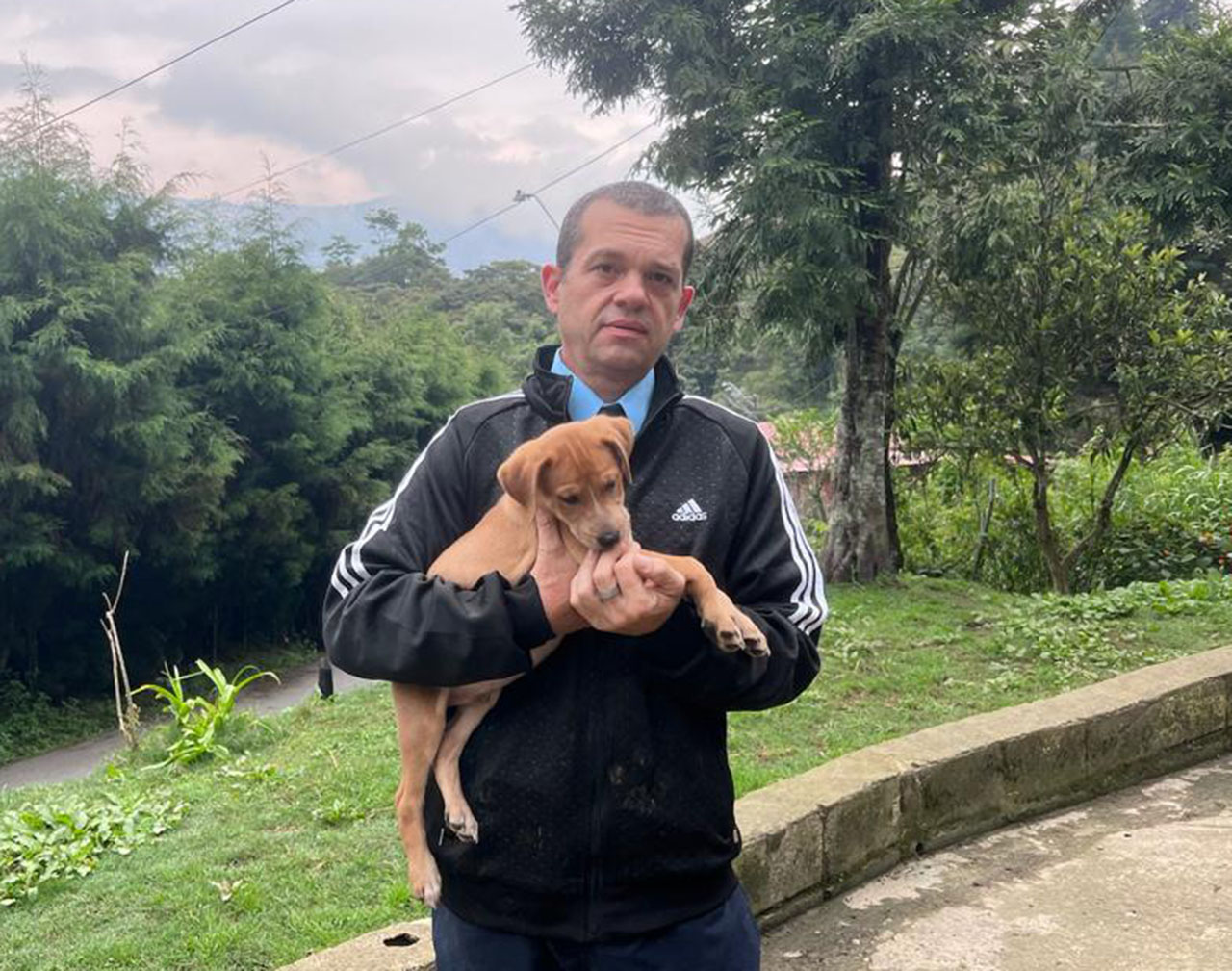 Santiago Arturo Ortiz Restrepo