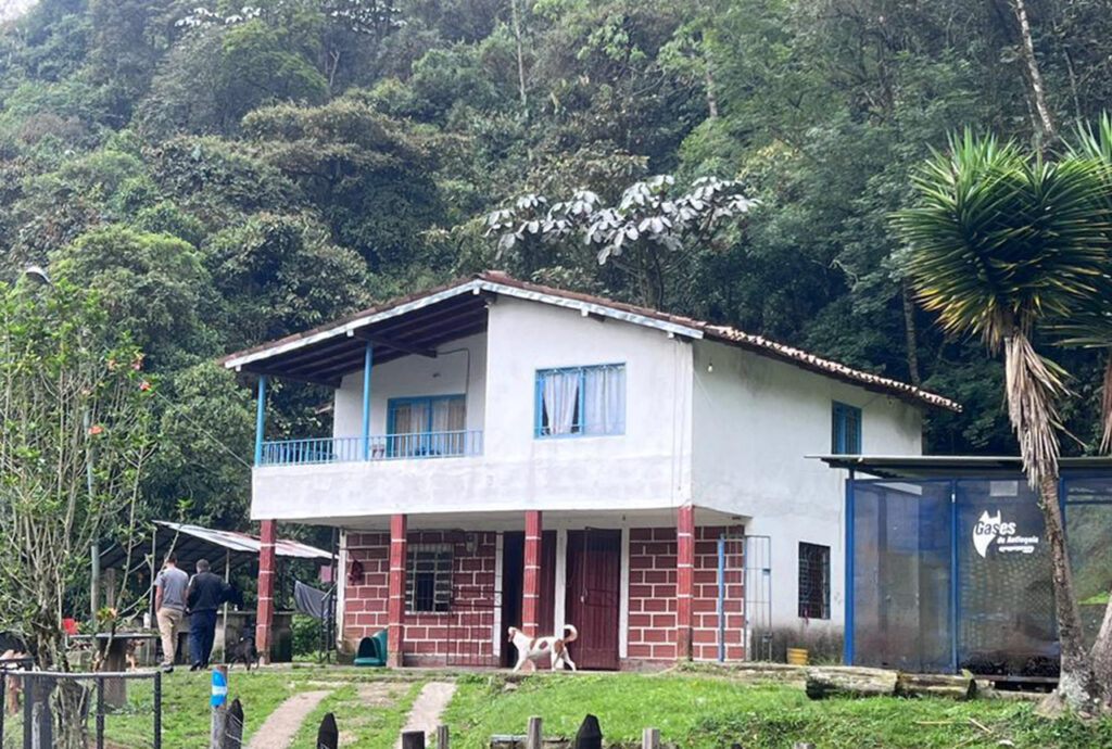 Sede albergue Amor Peludo