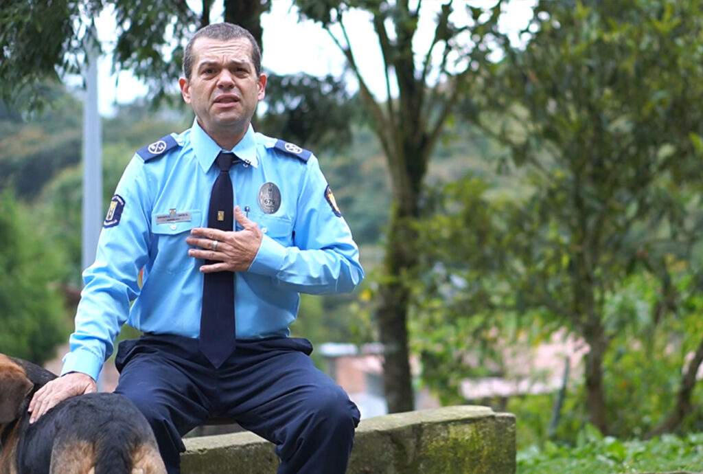 Santiago Arturo Ortiz Restrepo 