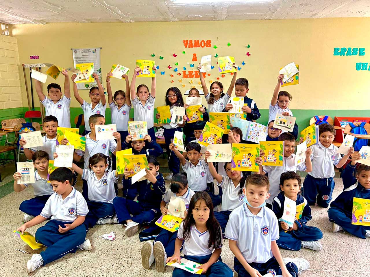 Con el lema “Cuidar es dar”, Medellín desarrolló diferentes actividades en la Semana de la Seguridad Social