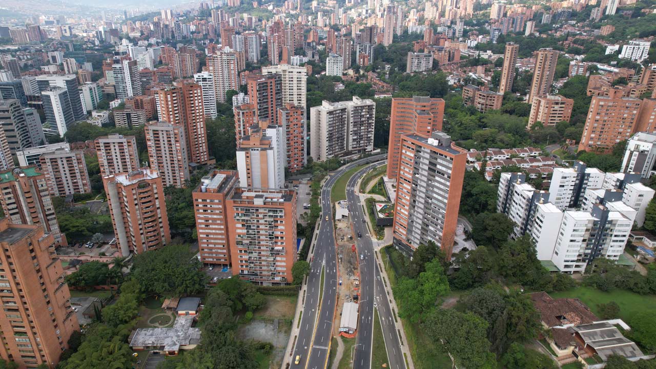 Hasta el 15 de mayo se podrá solicitar el descuento del 50 % sobre los intereses por valorización en Medellín