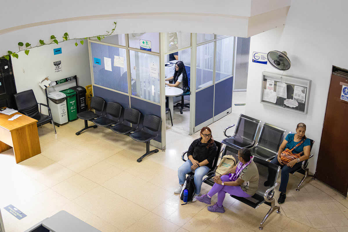 Apertura CSC Robledo