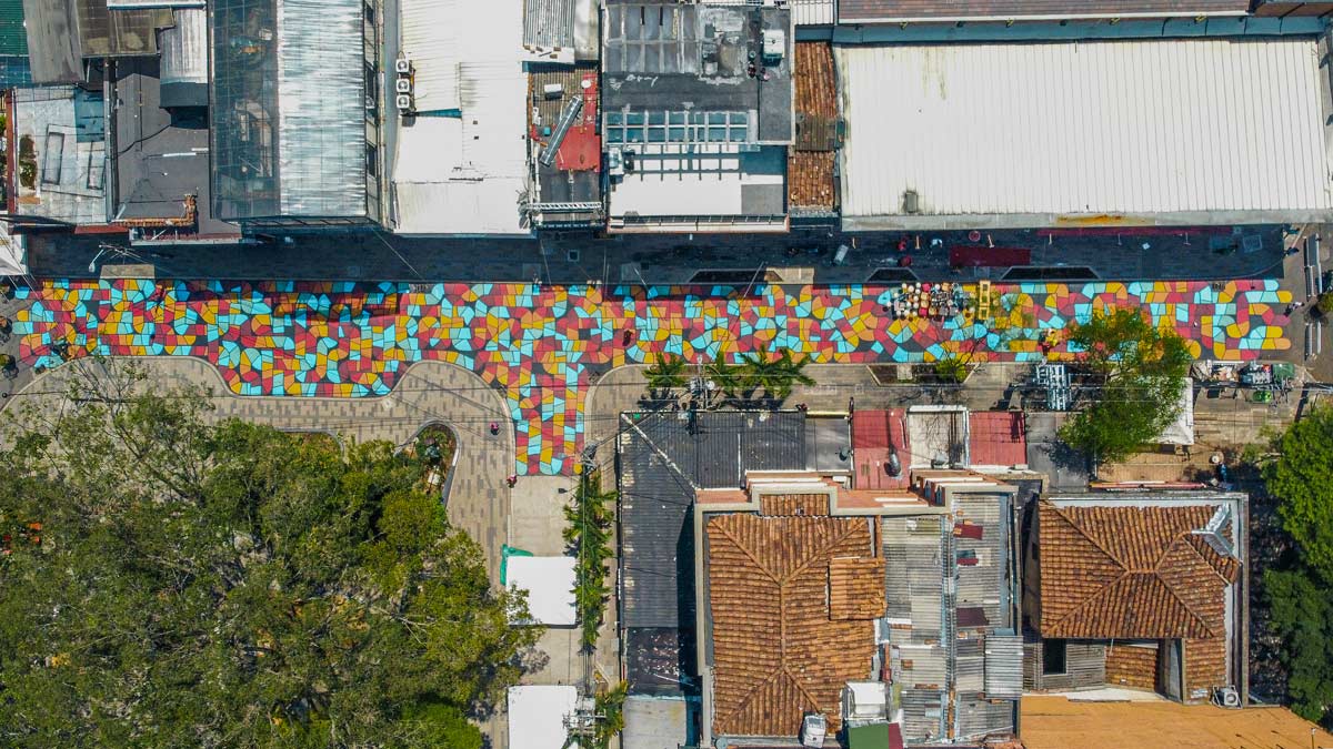 Arte en el Lleras