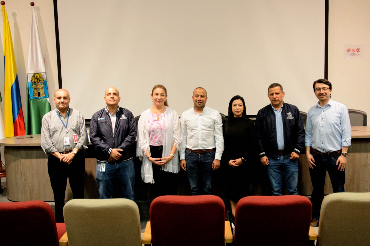 Registradurías Auxiliares