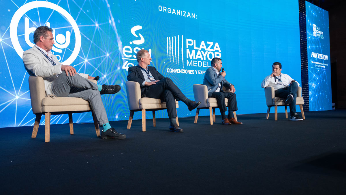 Colombia World Security